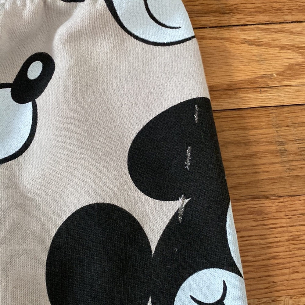 Mickey Mouse sweatpants - Picture 4 of 4